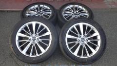 NISSAN
Skyline V37 genuine wheels + DUNLOP
VEURO
VE304