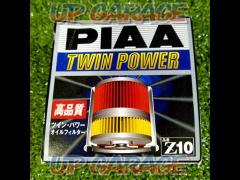 PIAA
TWIN
POWER
Z10
Magnet oil filter