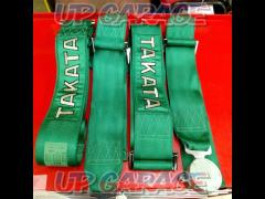 TAKATA
4-point racing harness (turnbuckle type)
