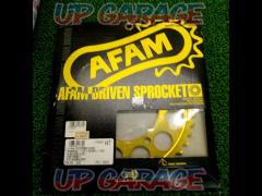 AFAM
DRIVEN
SPROCKET
17502-44T
