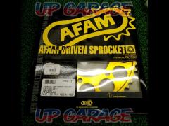 AFAM
DRIVEN
SPROCKET
17502-47T