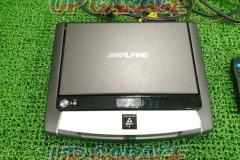 ALPINE PCX-R3300B 10.2インチフリップダウンモニター