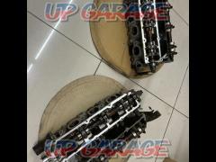 Wakeari F31/Leopard Nissan
VG20 genuine cylinder head
[Price Cuts]