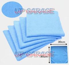 AQUA
CLAZE
Microfiber
Cleaning Cloth
Light blue
30x30cm
3 pieces set