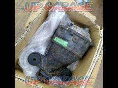[Wakeari] TOYOTA
Toyota genuine
Chaser genuine
For open differential processing