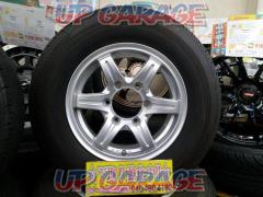 Unknown Manufacturer
Spoke wheels
+
BRIDGESTONE
ECOPIa
RD613