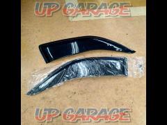 Unknown Manufacturer
Smoked door visor
front
200 series for Hiace
