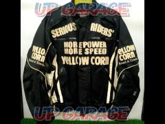 YeLLOW
CORN riding jacket
YB-0152