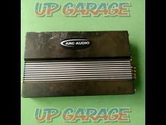 Wakeari
ARC
AUDIO
ARC4150XXK
4ch power amplifier price reduced