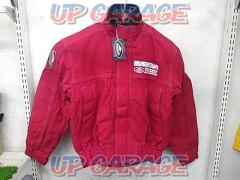 KUSHITANI
K-2529
Factory team jacket
Red
Size M