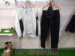 Size: LHONDA
0SYTH-X41
Urban rain suit (top and bottom set)