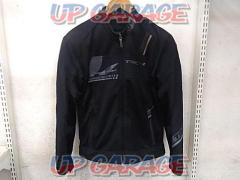 RSTaichiRSJ286
Crossover mesh jacket
black
S size