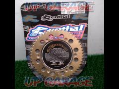 Renthal
KDX125
chain wheel
112-428-53GP