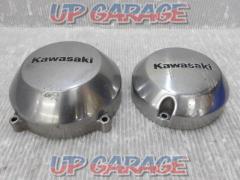 Kawasaki
Zephyr 1100 genuine
Point cover/generator cover left and right set