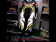 Price reduced Alpinestars
MOTEGI
Two-piece racing suits