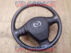 ●Further price reduction! MAZDA
Genuine steering