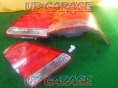 ●Further price reduction! Only 3 pieces, genuine Toyota
Tail lens