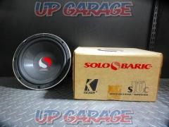 KICKER (kicker)
SOLO-BARIC
S10C