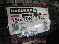 YOKOHAMA
iceGUARD
iG60
(W111136)