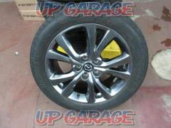 Mazda genuine
CX-30 genuine wheels + BRIDGESTONE
TURANZA
T005
(W11978)