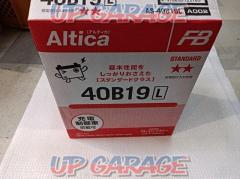 古河電池 Altica 40B19L バッテリー