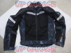 KOMINE
JK-127(07-127)
Protect half mesh jacket
W11088