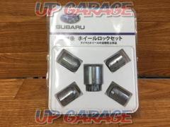 Subaru genuine Mac guard
Lock nut M12×P1.25
