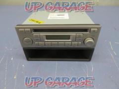 Honda genuine
CD tuner
CQ-JH0800AD(39100-SZH-J021-M1)