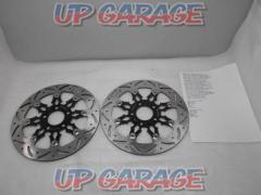 TARAZON
Brake disc rotor
Set before and after