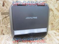 ALPINE TMX-R100 10.2インチフリップダウンモニター
