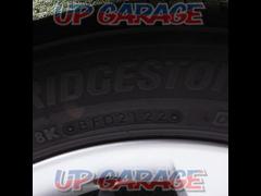 [4 pcs set only tire] BRIDGESTONE
Regno
GR-X II