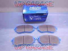 ENDLESS
Y-sports
Super
Street
Front brake pad
Product number: EP417SSY
[Legacy
BP 5 / BL 5
