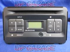 Suzuki genuine
Clarion
PS-3567
+
Panel
MH55S
Wagon R genuine CD tuner