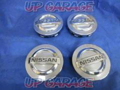 Nissan genuine
Center cap for aluminum wheels
4 pieces set