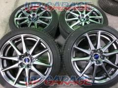 RX2311-402S
SUBARU
BRZ
GT grade genuine wheel
+
MICHELIN
PRAIMACY
HP
4 pieces set