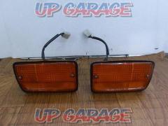 ●Price reduced Nissan genuine front turn signals