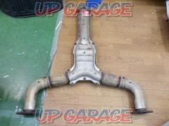 ◆Price reduced Nissan genuine center pipe