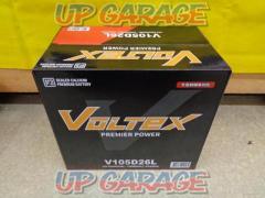 VOLTEX ヴォルテックス 国産車用バッテリー V105D26L