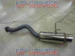 No Brand
DC5
Integra
For Type R
Cannonball type muffler