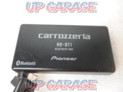 carrozzeria ND-BT1 ハンズフリー用Bluetoothユニット