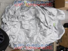 Unknown Manufacturer
Car cover