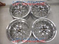 BBS RS980A + RS981A