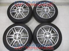 LAYCEA
Spoke wheels
+
ATR-K
Economist
165 / 55R15
4 pieces set