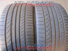 【2F】Continental ContiSport Contact 5P MO 275/35R20 102Y 2本セット