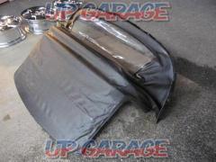MAZDA
NA
Roadster genuine soft top frame
+
Unknown Manufacturer
Repair canopy