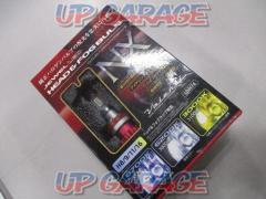 [Unused goods!] Valenti
Jewel LED Head &amp; fog
NX series
LDN 74 - H 8 - 62