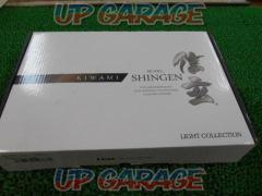 Price cut Shingen
KIWAMI
H4
24V dedicated