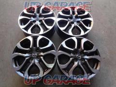 Genuine Mazda reduced price
Demio original aluminum wheel
!