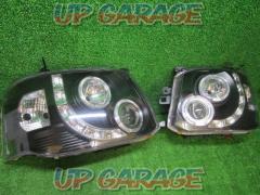 SONAR
Lighting ring projector headlights
Hiace / 200 system
Type 3
For HID car
SK3401-HAC10