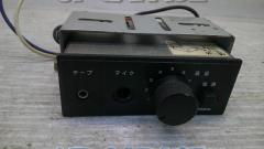 noboru microphone broadcast amplifier
YA-414